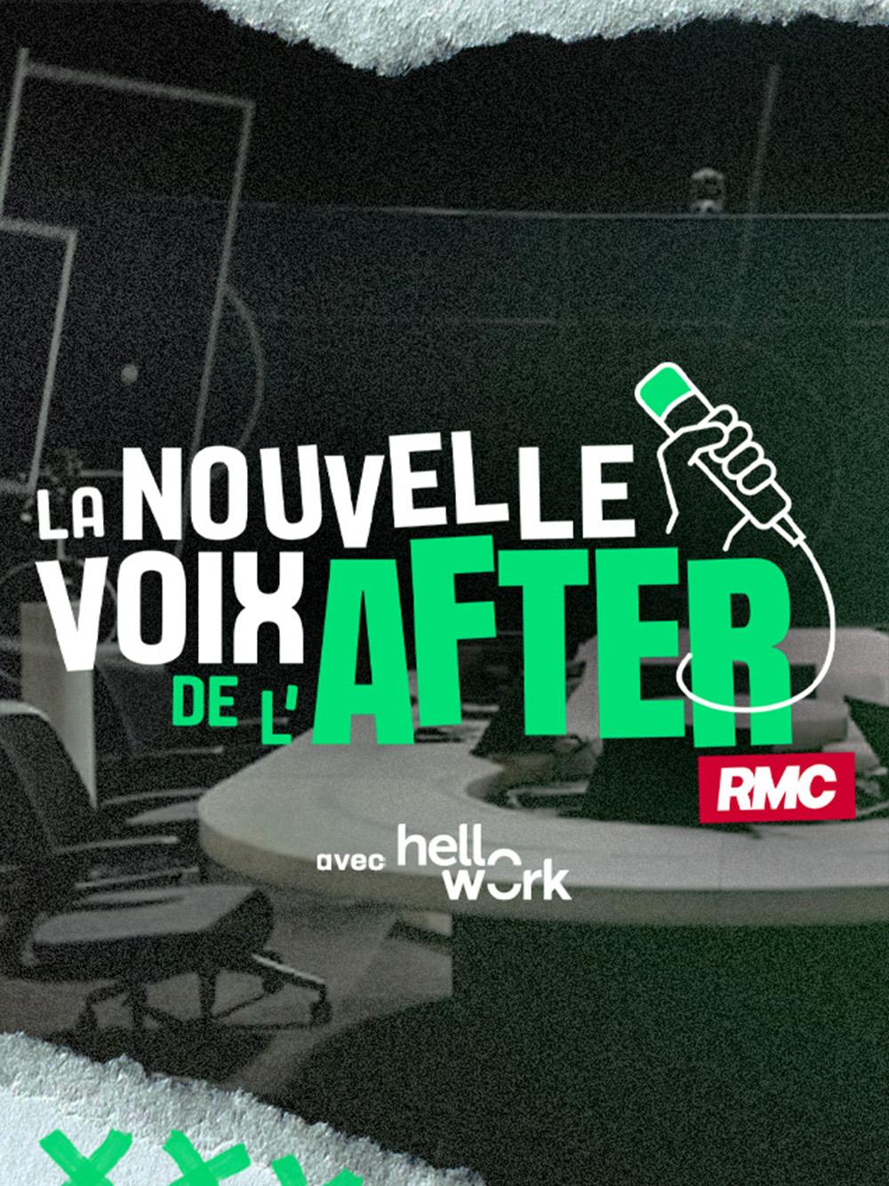 La nouvelle voix de l'After