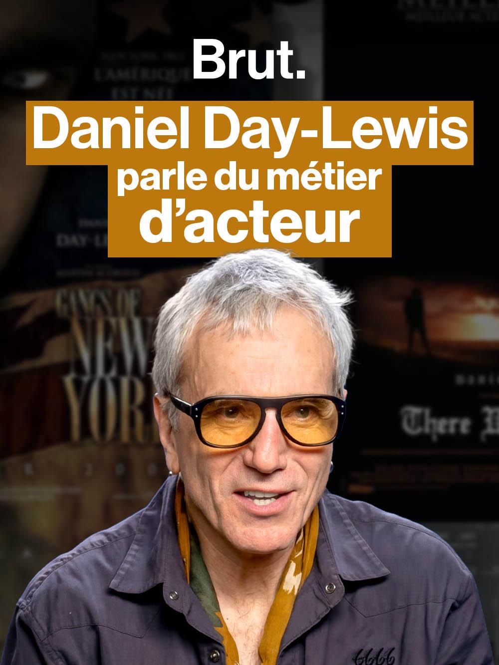 Daniel Day-Lewis, l'acteur aux 3 Oscars (There will be blood, Lincoln, My left foot)
