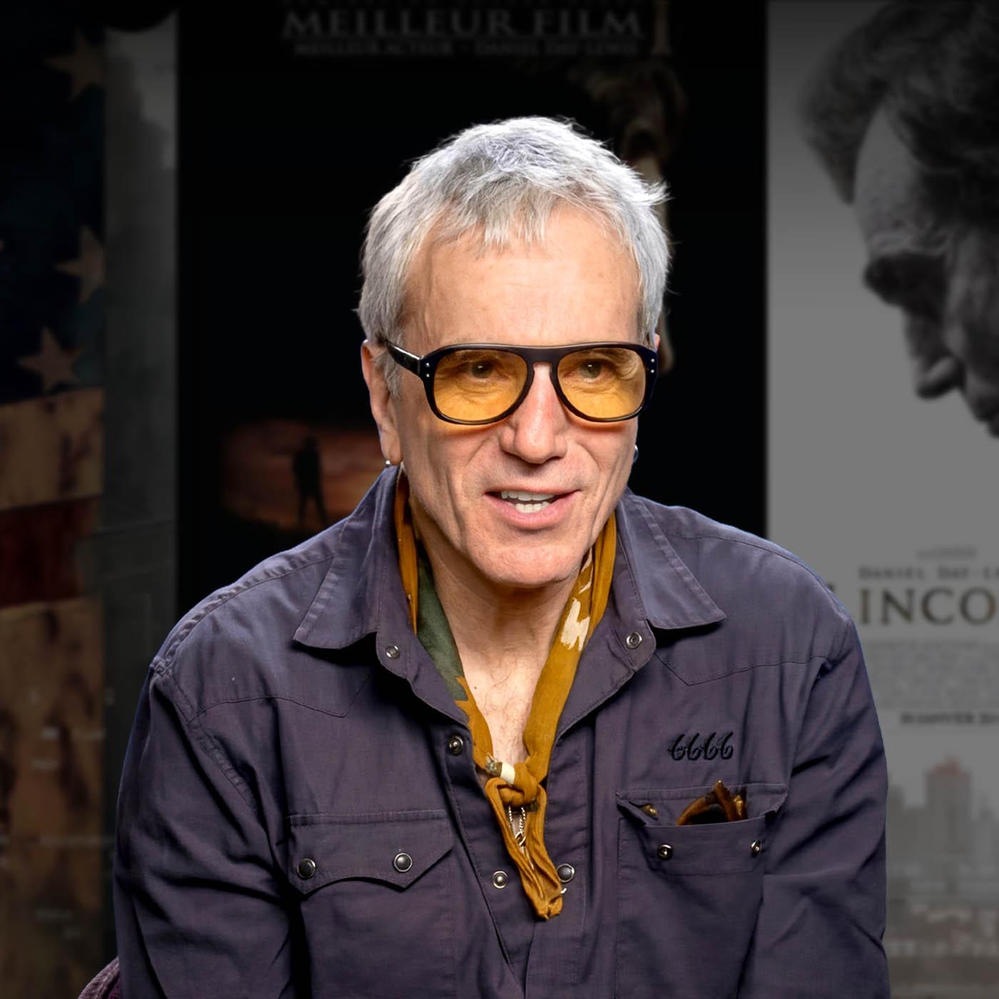 Daniel Day-Lewis, l'acteur aux 3 Oscars (There will be blood, Lincoln, My left foot)