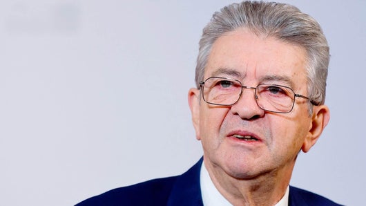 Jean-Luc Mélenchon répond aux questions de Rémy Buisine sur Brut