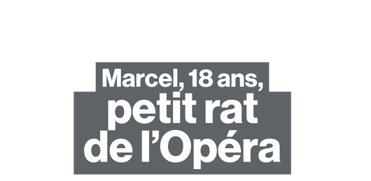 A 13 ans, il a quitté sa famille pour étudier dans la fameuse école des petits rats de l’Opéra