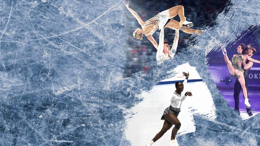 Patinage : les championnes brisent la glace