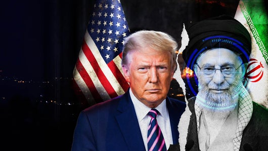2028 : Quand Donald Trump s'est retiré de l'accord sur le nucléaire iranien