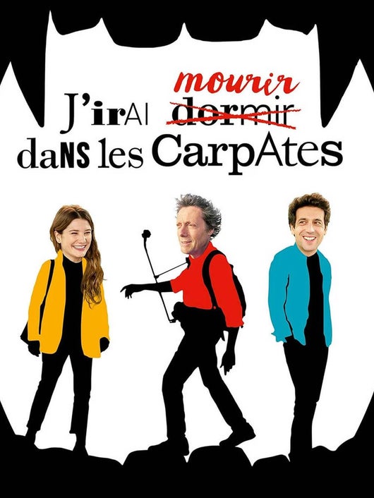 J'irai mourir dans les Carpates