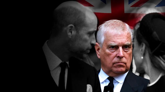 Andrew, le prince noir de Windsor