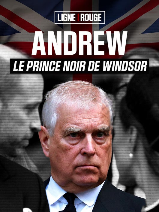 Andrew, le prince noir de Windsor