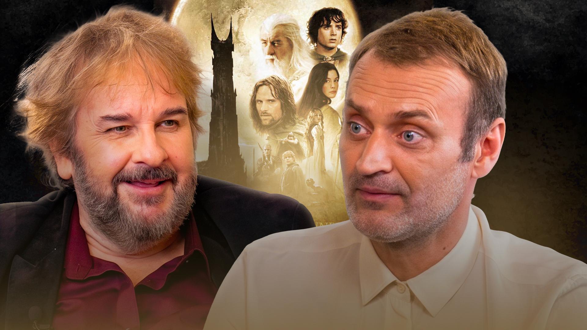 Toute l’histoire derrière Le Seigneur des Anneaux racontée par son réalisateur Peter Jackson