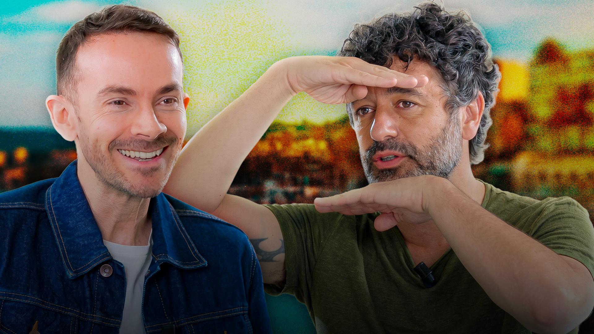 Rodrigo Sorogoyen raconte ses choix de mise en scène pour son film "L'Être aimé"