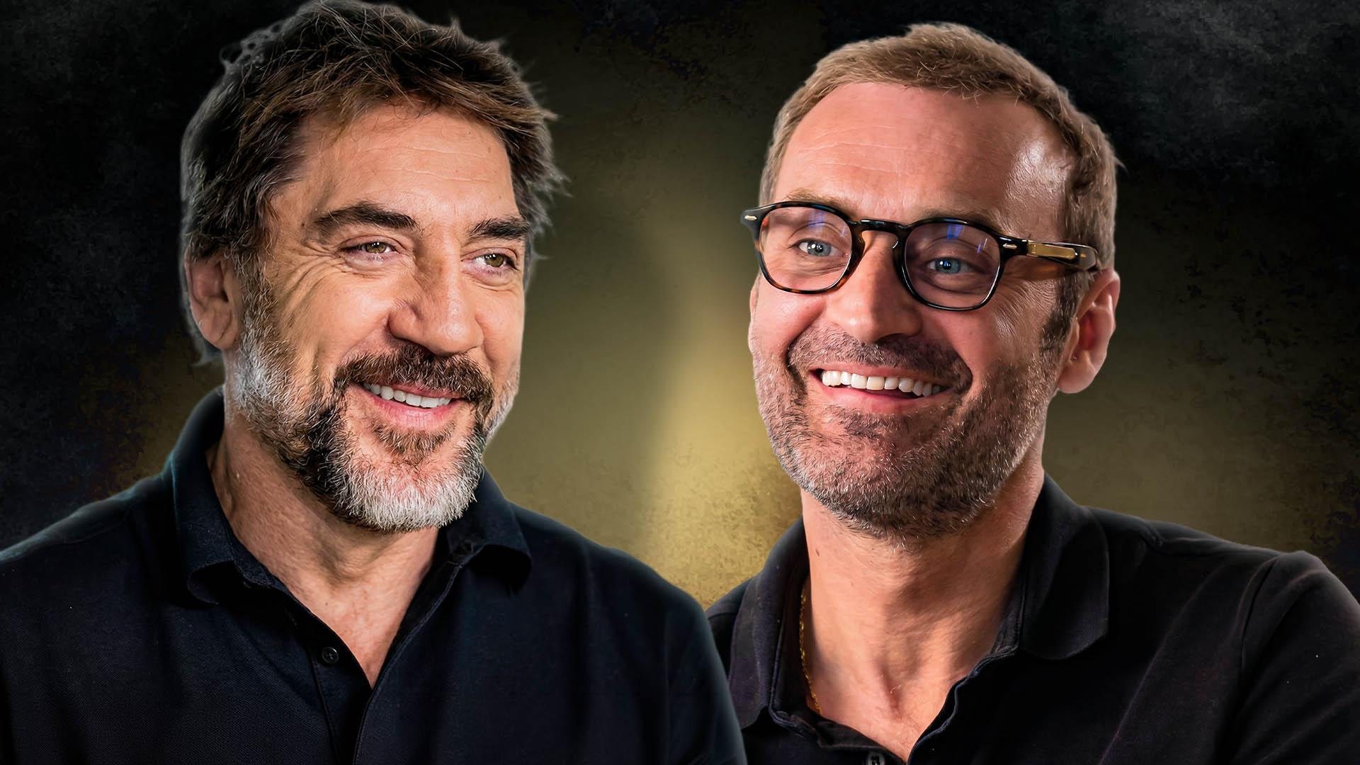 Javier Bardem : être un homme en 2026