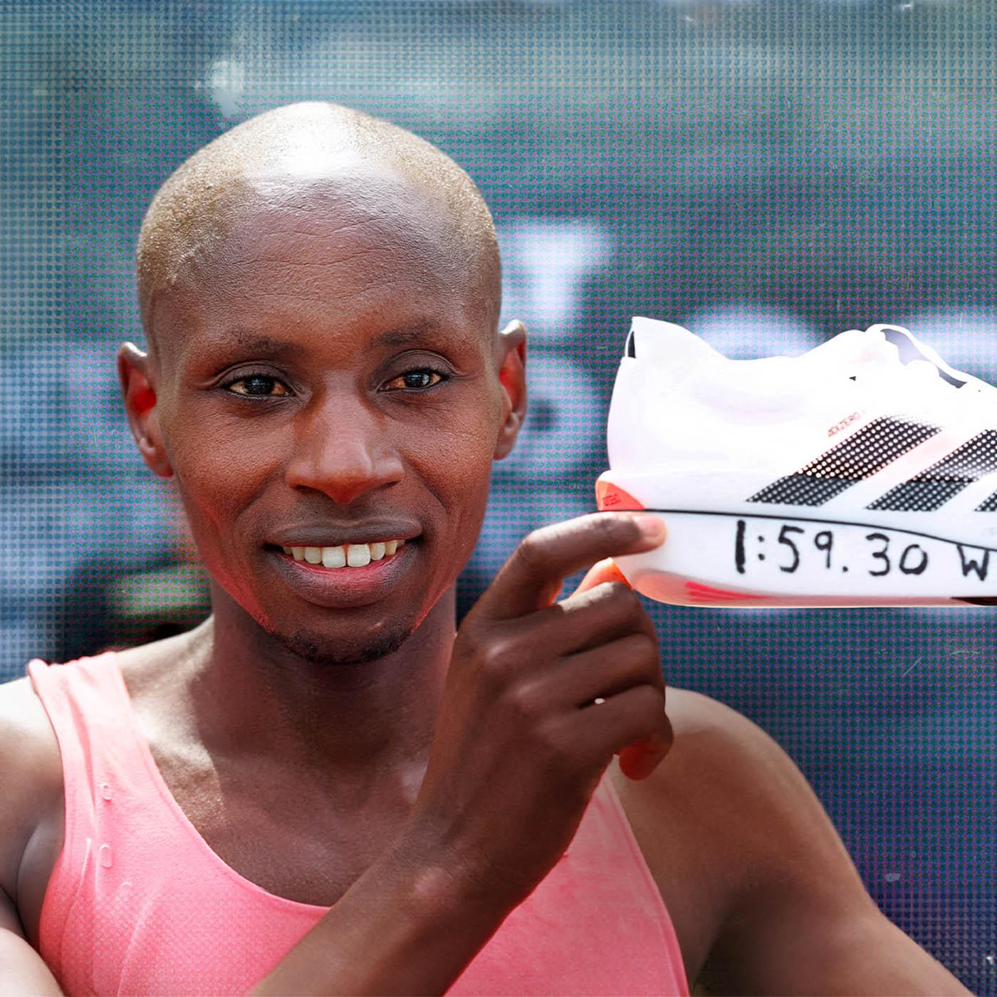 Comment Adidas vient de faire mal à Nike