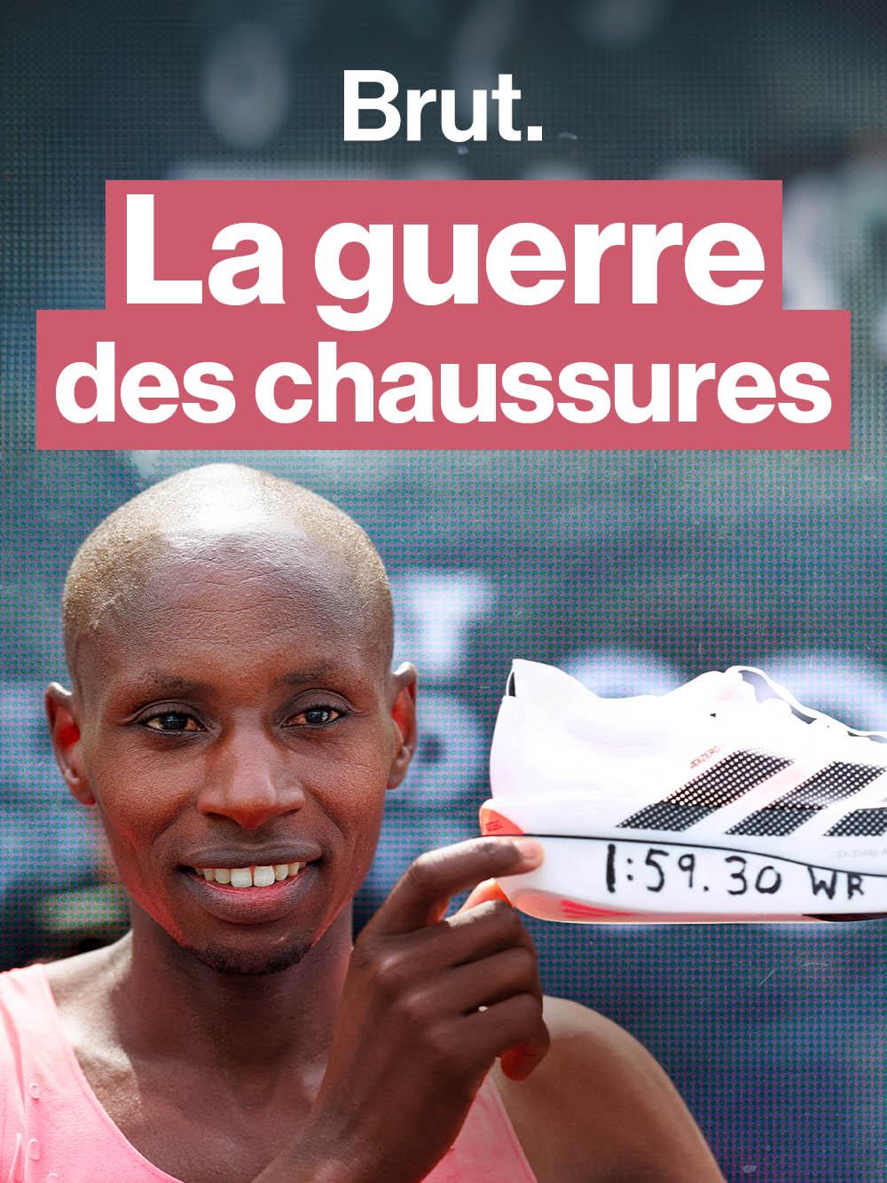 Comment Adidas vient de faire mal à Nike