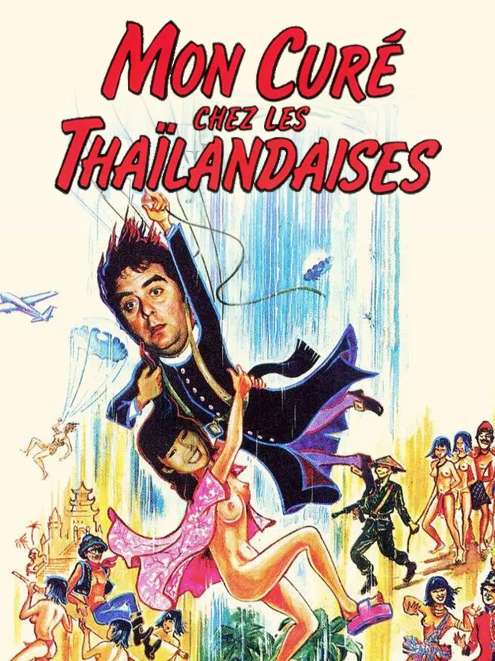 Mon curé chez les thaïlandaises