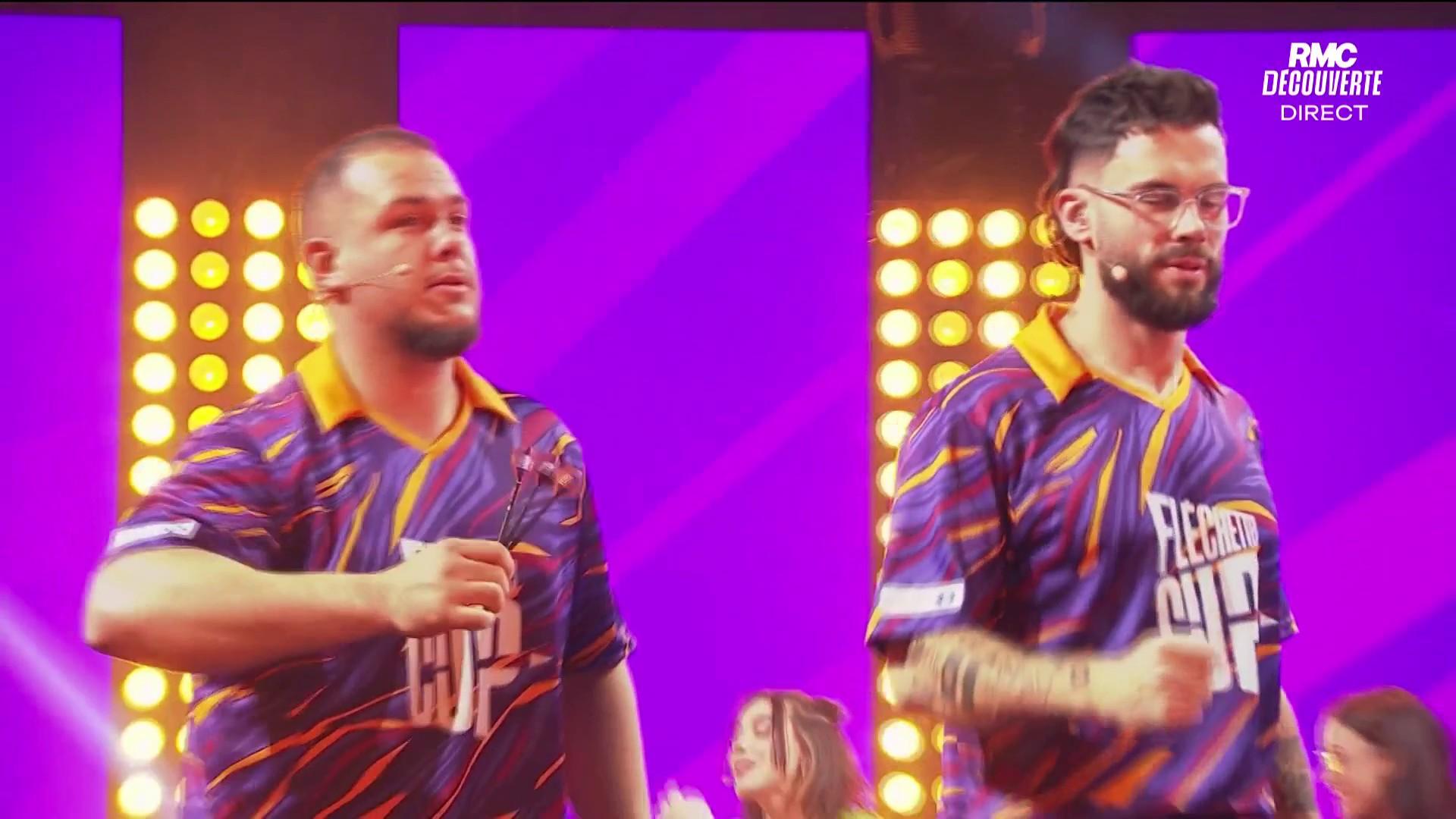 Match 7 et Match 8