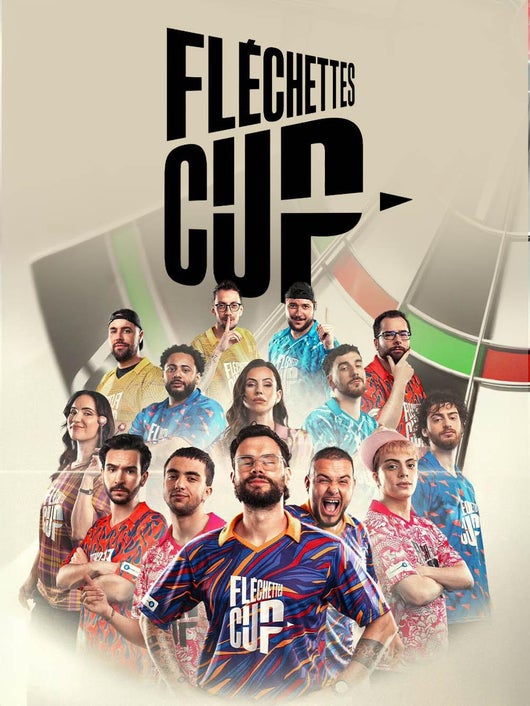 Fléchettes Cup