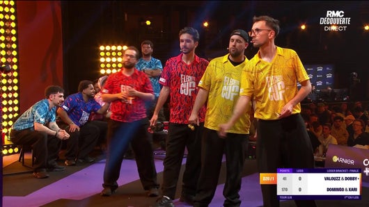 Match 12 et Demi-finale