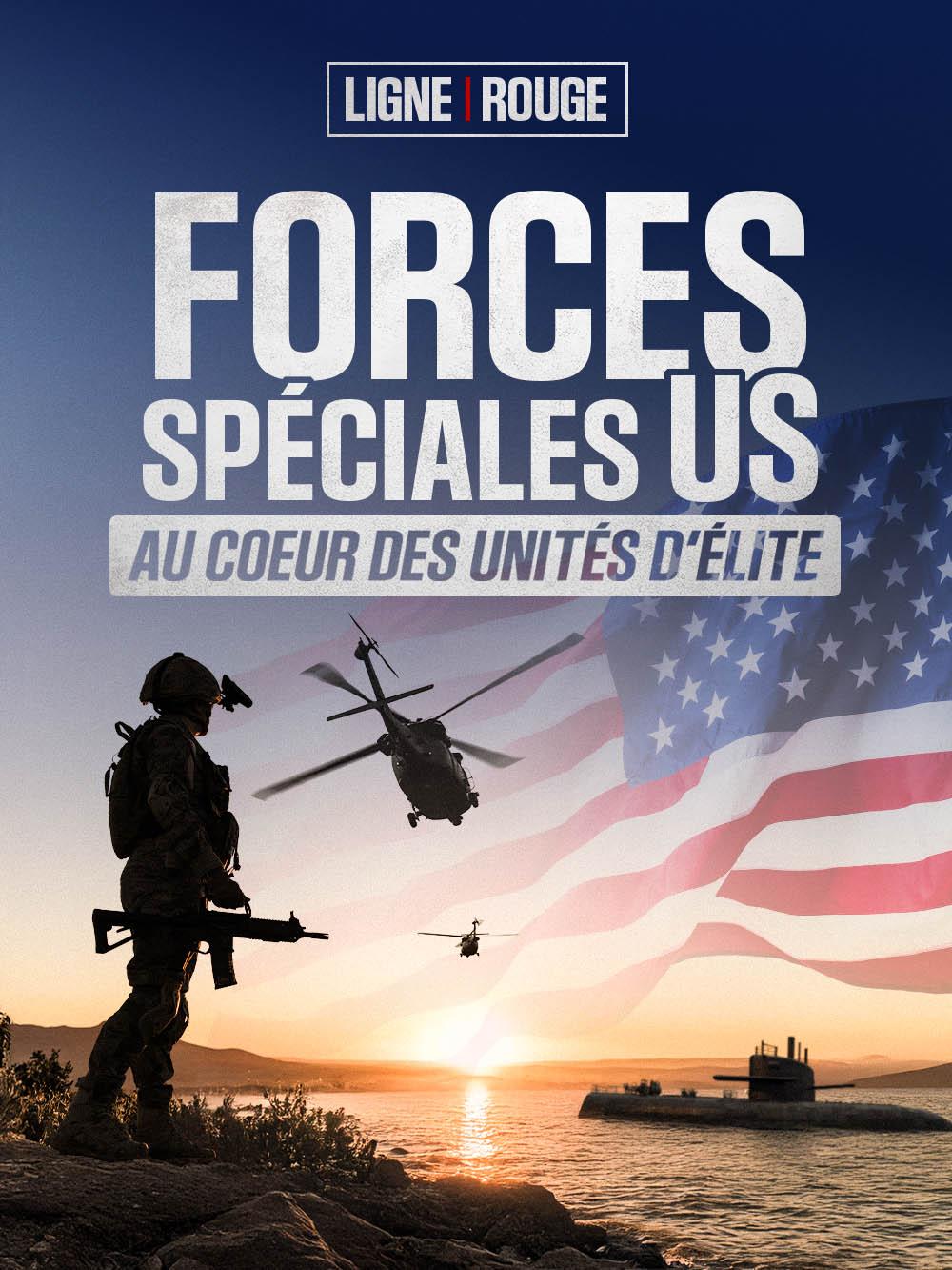 Forces spéciales US, au cœur des unités d’élite