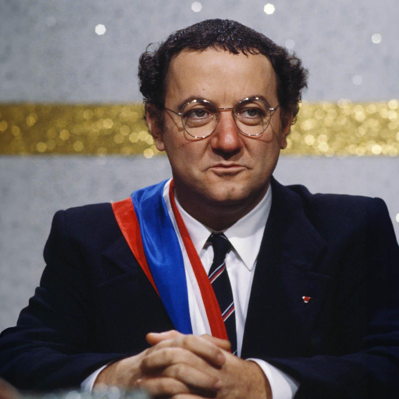 Coluche, le rire et les failles