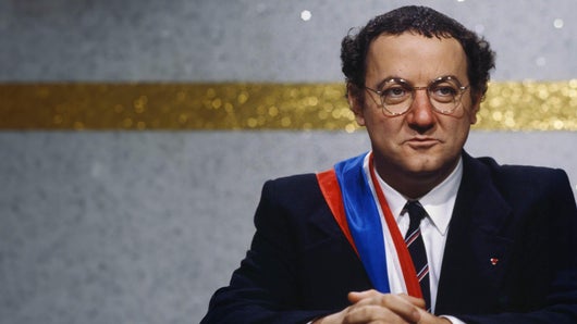 Coluche, le rire et les failles