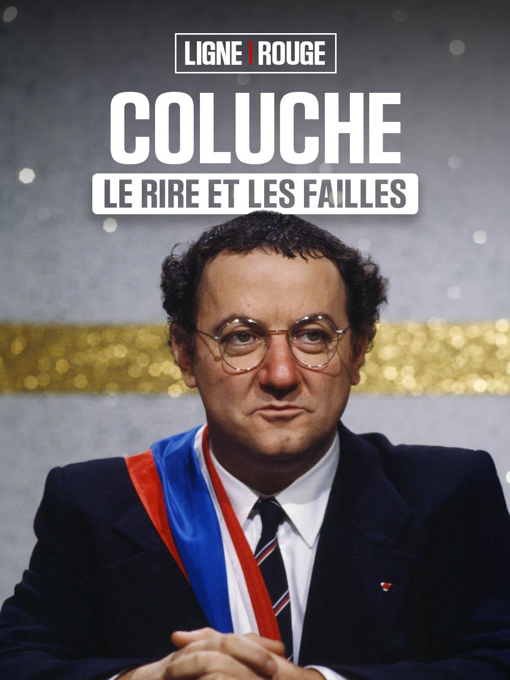 Coluche, le rire et les failles