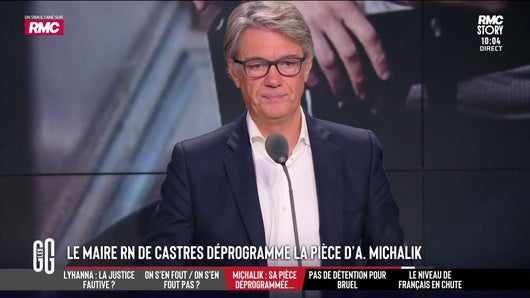 Le maire RN de Castres déprogramme la pièce d’Alexis Michalik sur le parcours d’un migrant. Censure ? qui  une atteinte à la liberté de création