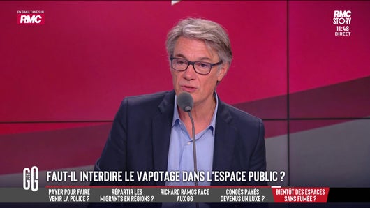 Faut-il interdire de vapoter dans les espaces non-fumeurs ?