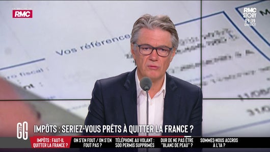 Quitter la France pour payer moins d’impôts : anti-patriotique ?