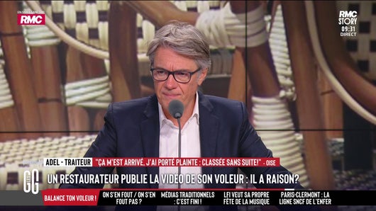 Bien qu’illégal, un restaurateur du Gers publie la vidéo de son cambrioleur : comprenez-vous son ras-le-bol ?