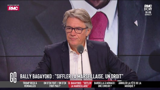 « Siffler la Marseillaise, un droit à la réplique populaire ». D’accord ou pas avec Bally Bagayoko ?