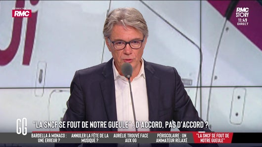 Retards, saleté, prix : "la SNCF se fout de notre gueule !" D’accord ou pas avec Sam Zirah ?