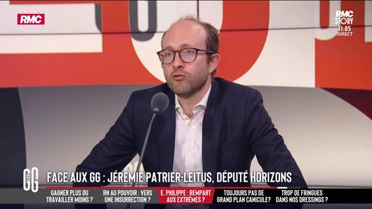 Invité : Jérémie Patrier-Leitus