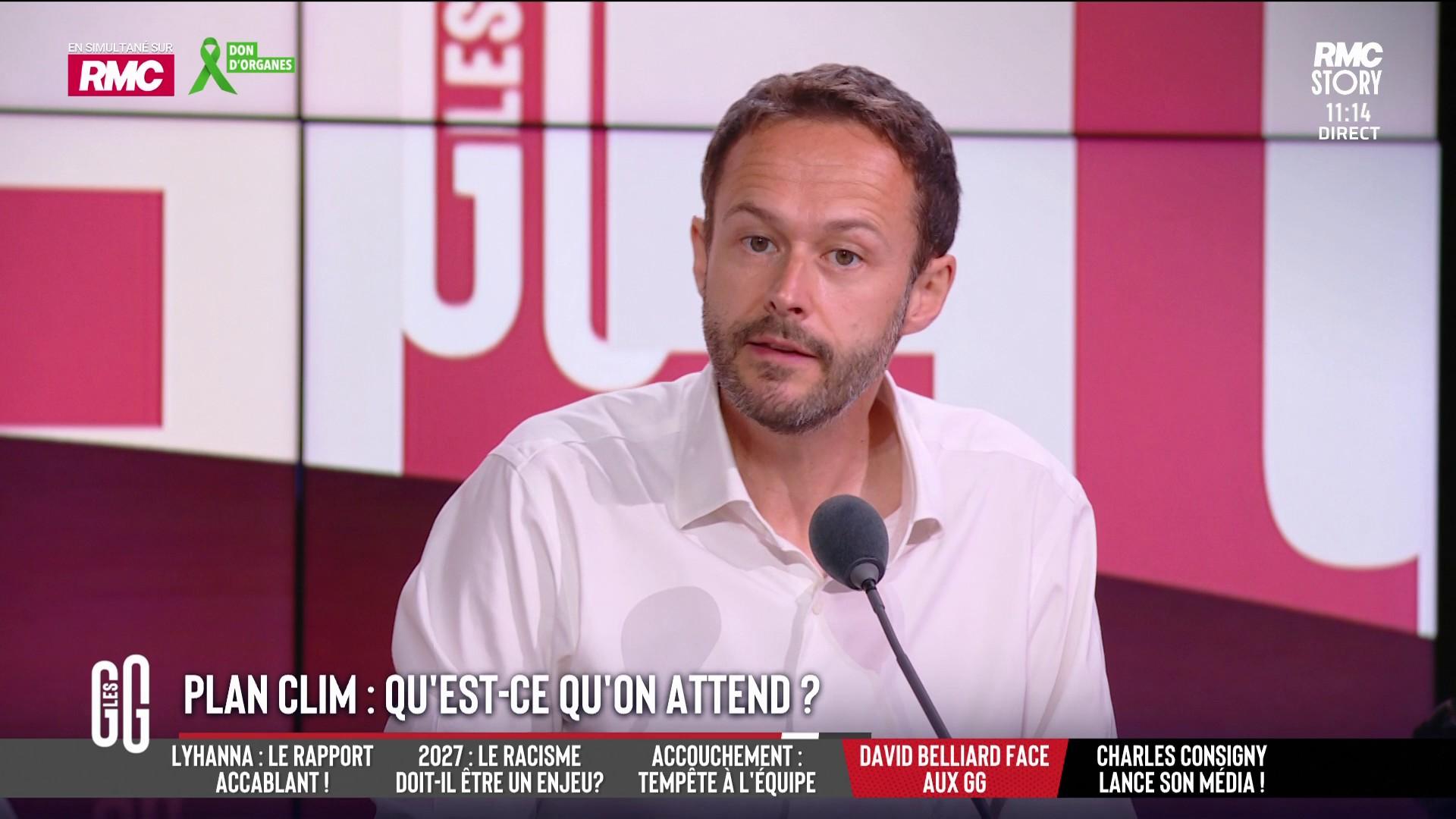 Invité : David Belliard, Maire écologiste du XIème arrondissement de Paris