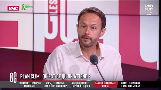 Invité : David Belliard, Maire écologiste du XIème arrondissement de Paris