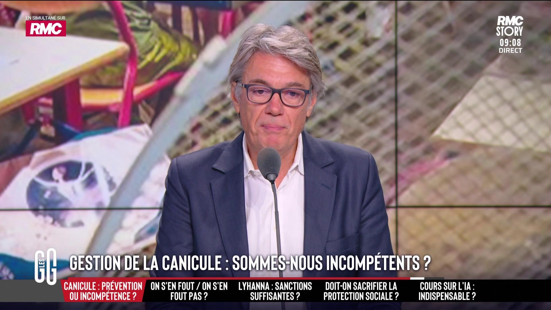 Canicule : appels au télétravail, galère dans les transports, écoles qui suffoquent… Pourquoi la France n’y arrive pas ?