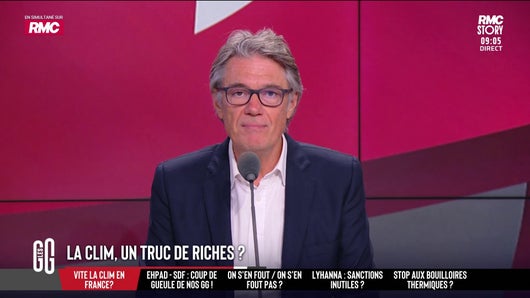 La clim, un truc de riches ?