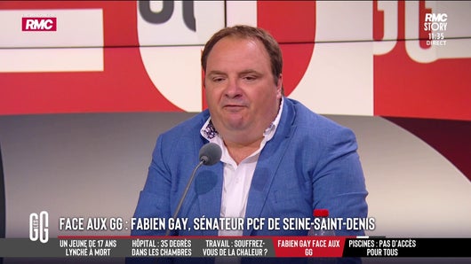 Fabien Gay face aux GG ! 