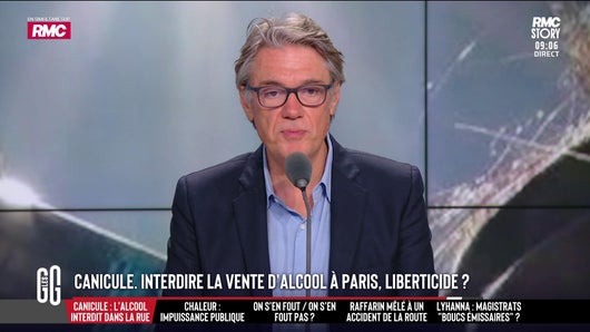 Canicule : interdire la vente d’alcool à Paris, liberticide ou indispensable ?  