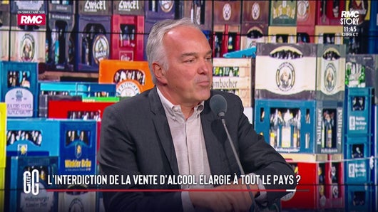 L'interdiction de la vente d'alcool élargie à tout le pays ?