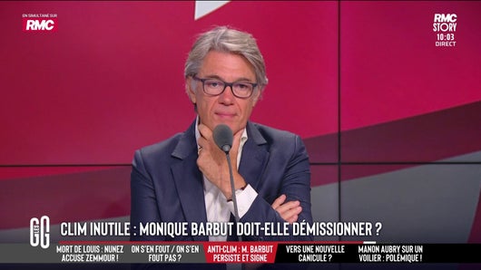 Canicule : la ministre de la Transition écologique doit-elle démissionner ?