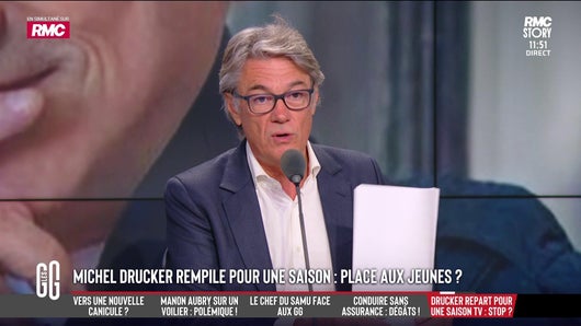 Michel Drucker, 83 ans, rempile la saison prochaine…  Doit-il laisser sa place aux jeunes ?
