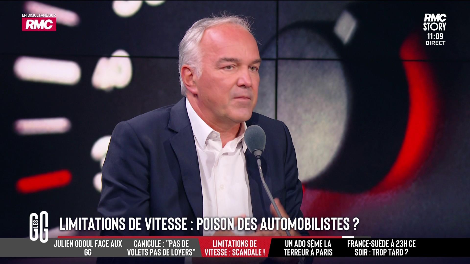  En moyenne en France, 17 changements de limitation sur 100km de route… Les limitations de vitesse, casse-tête pour les automobilistes ?