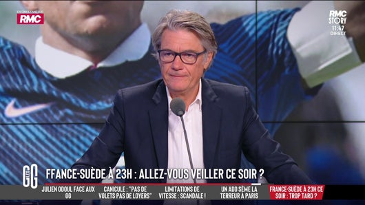 France-Suède à 23h : la terrible frustration pour les Français qui bossent ! Allez-vous veiller ce soir ?