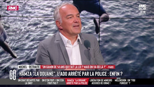 Hamza la douane interpelé : enfin ?