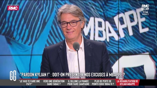 « Pardon Kylian ! » : Doit-on présenter nos excuses à Mbappé ?