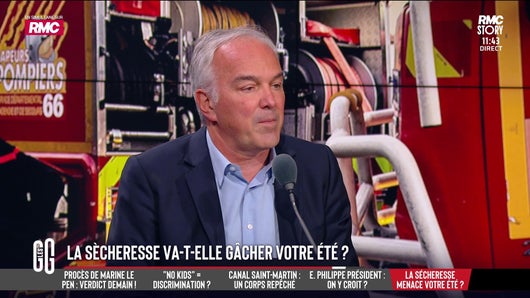 La sècheresse va-t-elle gâcher votre été ?