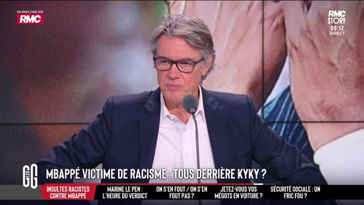 Mbappé victime de racisme. Tous derrière Kiki ?