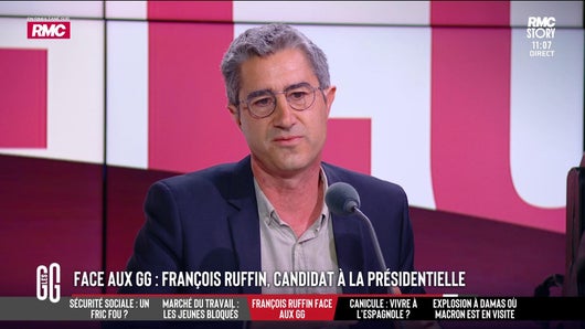 Invité :  François Ruffin