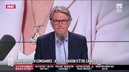 Marine Le Pen condamnée mais candidate : a-t-elle raison d’y aller ?