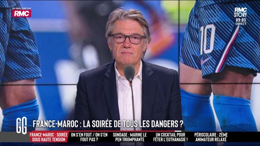 France/Maroc : soirée de tous les dangers ? 