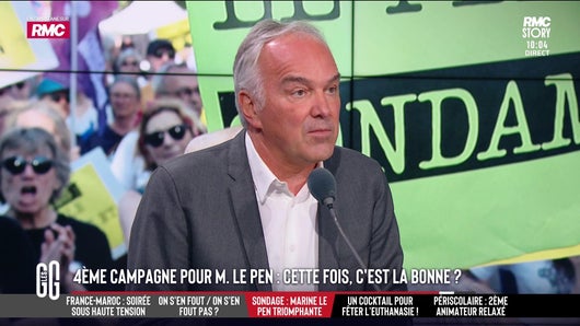 Un sondage donne Marine Le Pen gagnante dans tous les cas de figure. Cette fois, c’est la bonne ?    