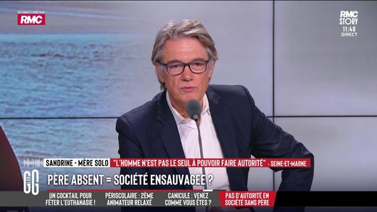 « C’est l’effacement du père qui fabrique une société ensauvagée ». D’accord ou pas avec Bérénice Levet ?  
